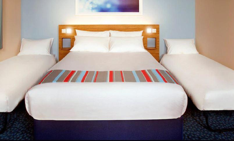 Travelodge Ντάρχαμ Εξωτερικό φωτογραφία
