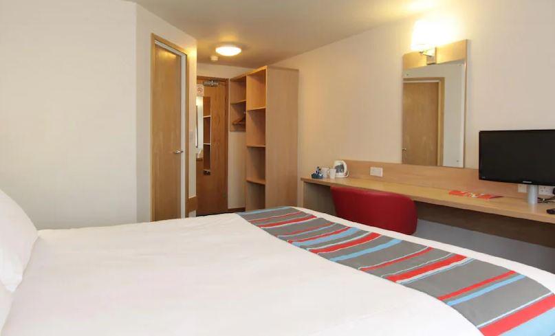 Travelodge Ντάρχαμ Εξωτερικό φωτογραφία
