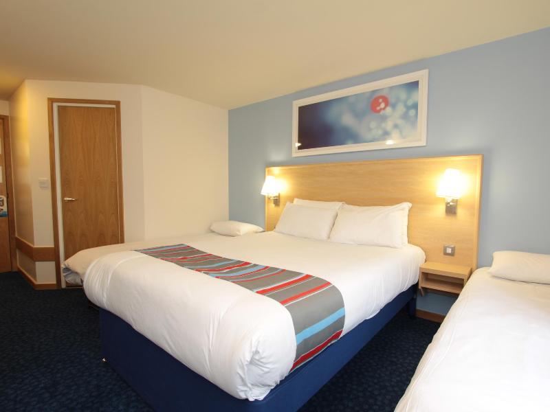 Travelodge Ντάρχαμ Εξωτερικό φωτογραφία