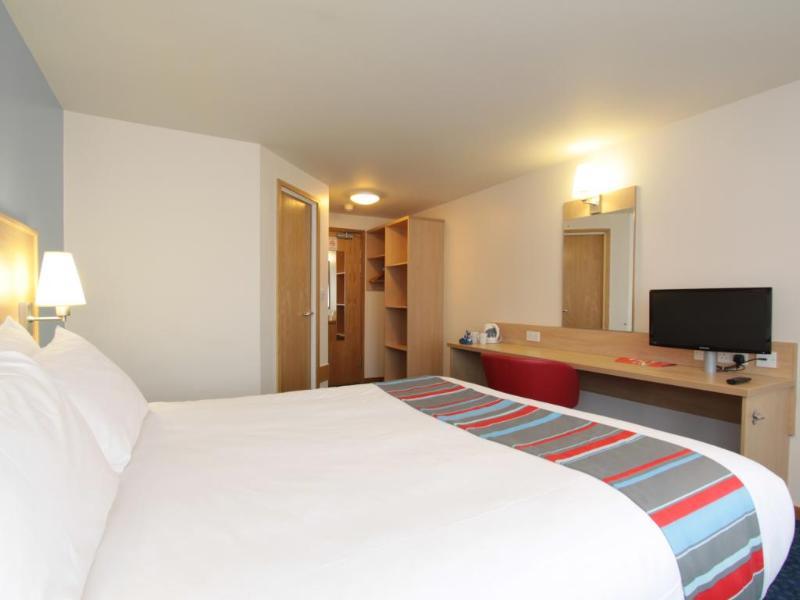 Travelodge Ντάρχαμ Εξωτερικό φωτογραφία
