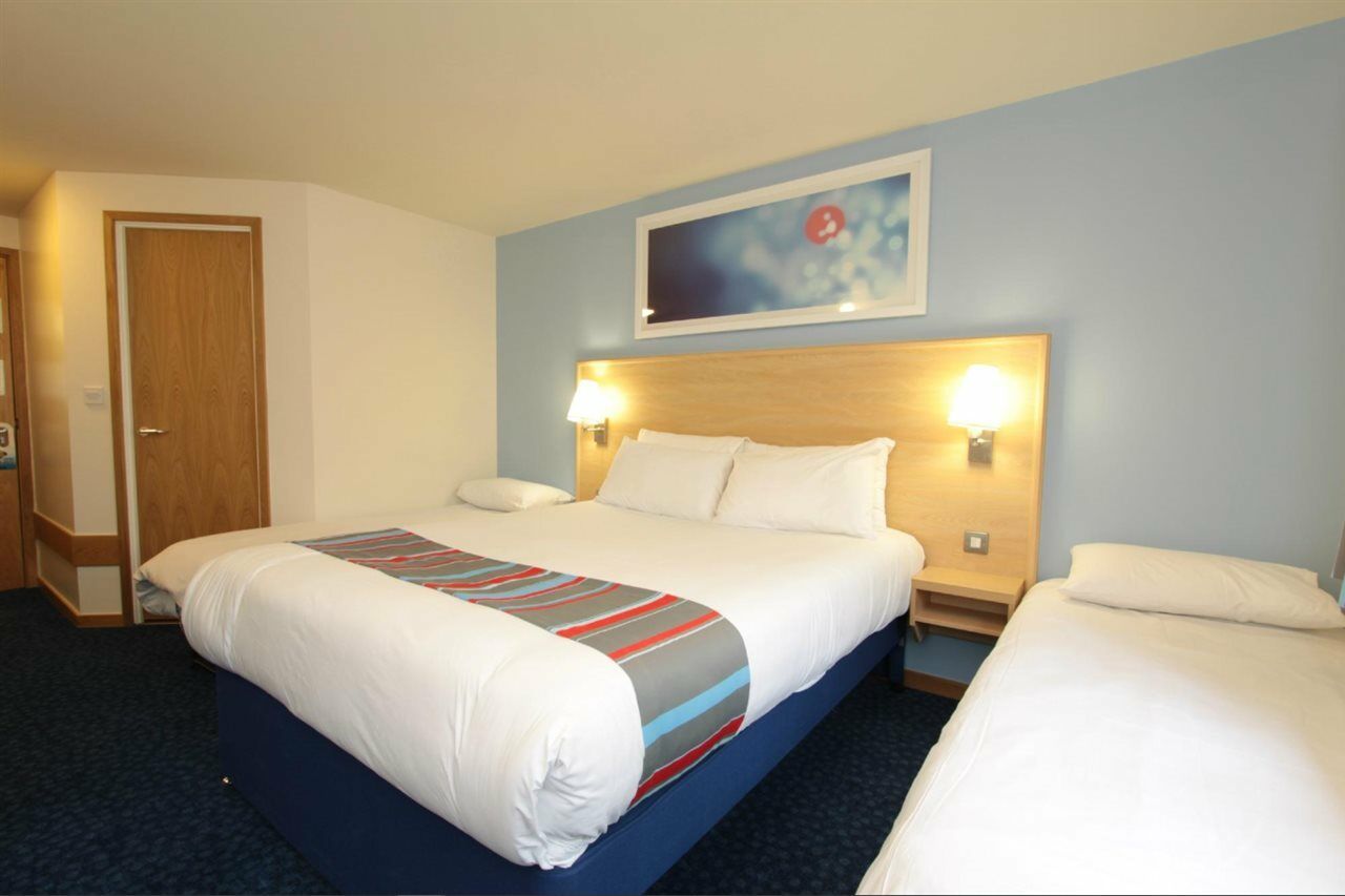 Travelodge Ντάρχαμ Εξωτερικό φωτογραφία
